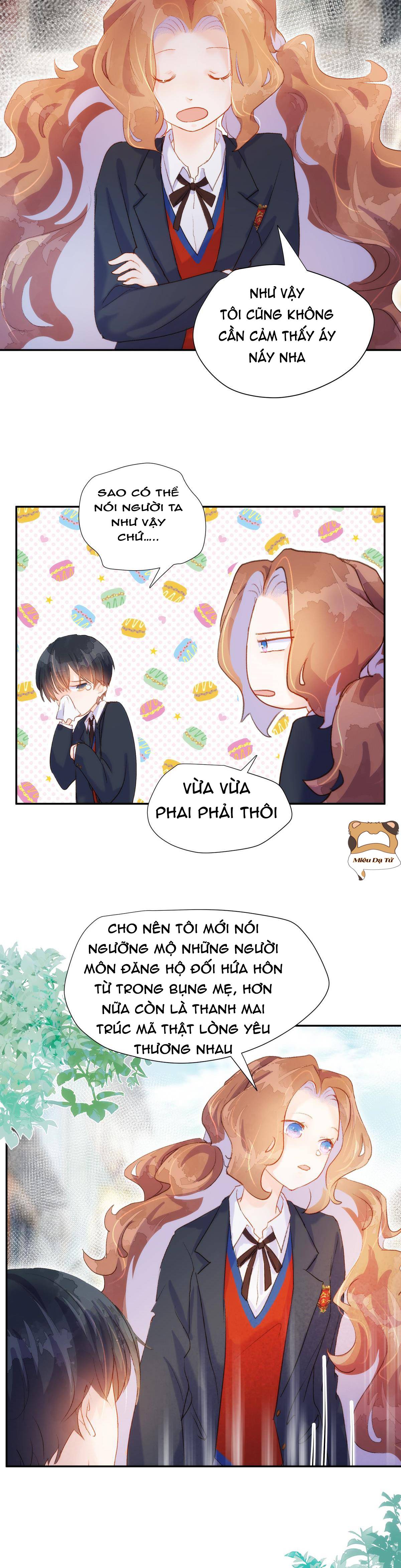 Ninita Yêu Dấu - Phần 2 Chap 1137.2 - Next Chap 1138.2
