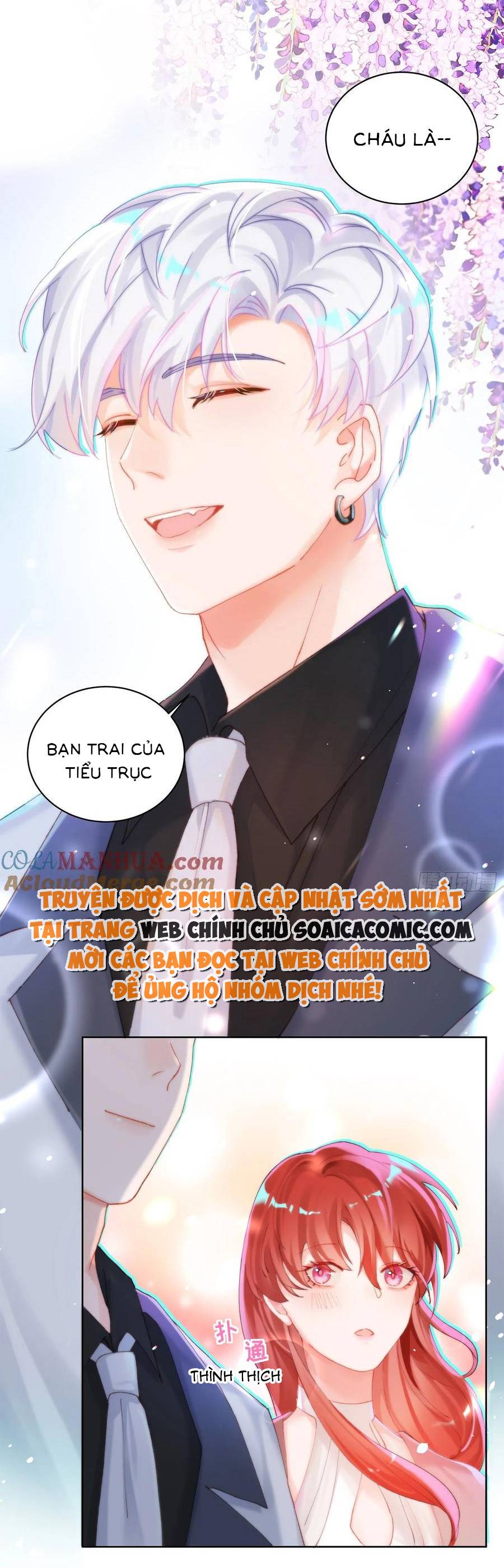 Ninita Yêu Dấu - Phần 2 Chap 1137.6 - Next Chap 1138.6