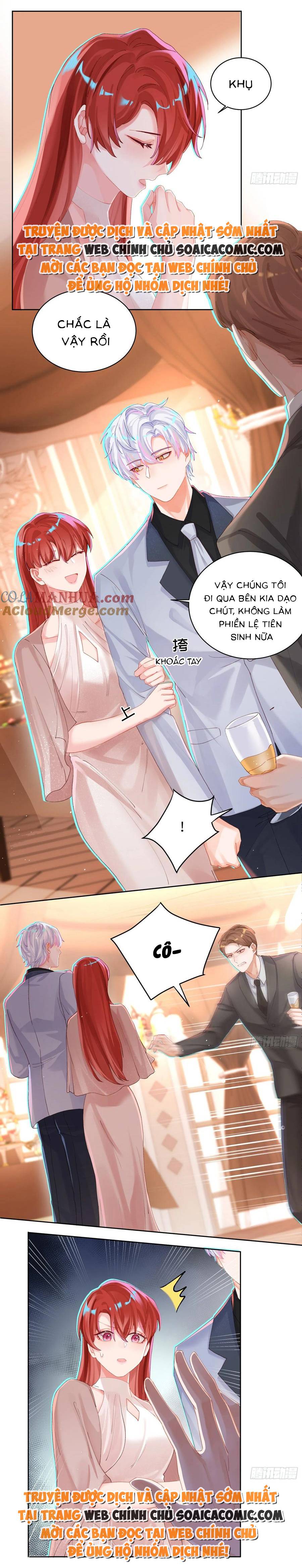 Ninita Yêu Dấu - Phần 2 Chap 1137.6 - Next Chap 1138.6