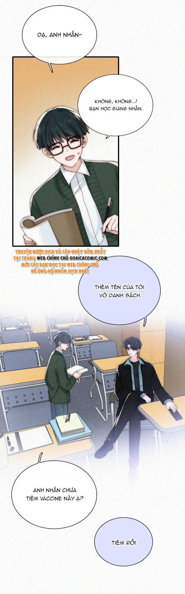 Ninita Yêu Dấu - Phần 2 Chap 1137.8 - Next Chap 1138.8