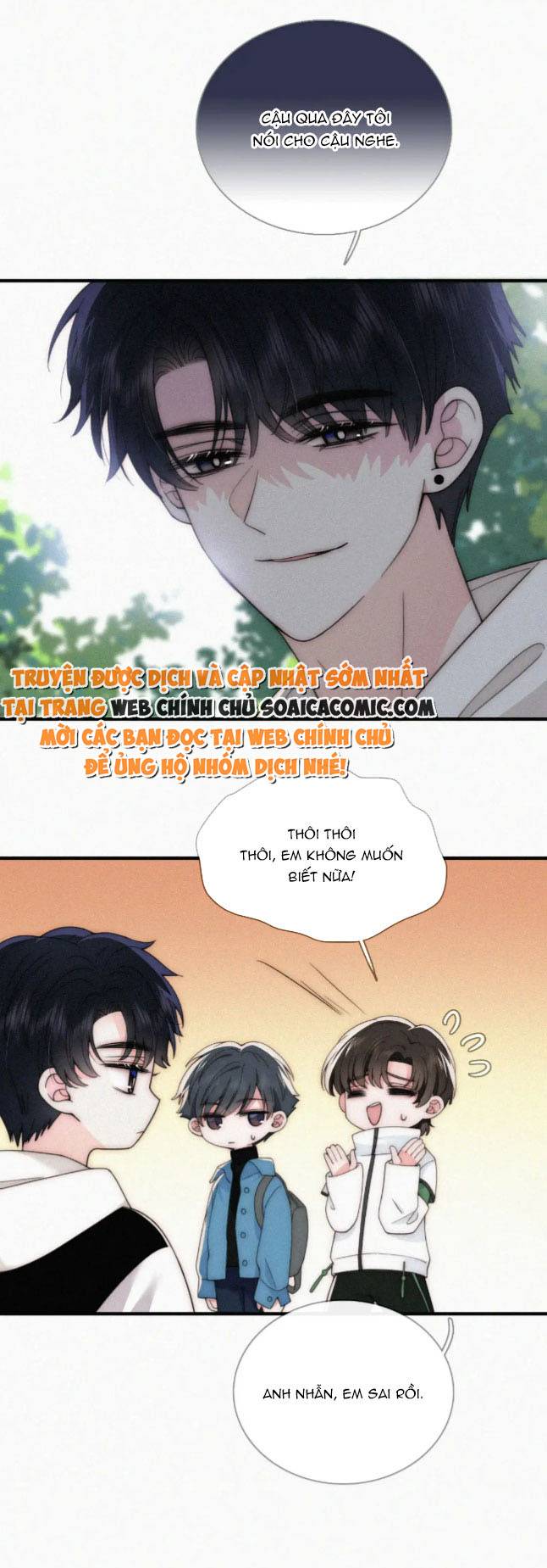 Ninita Yêu Dấu - Phần 2 Chap 1137.8 - Next Chap 1138.8