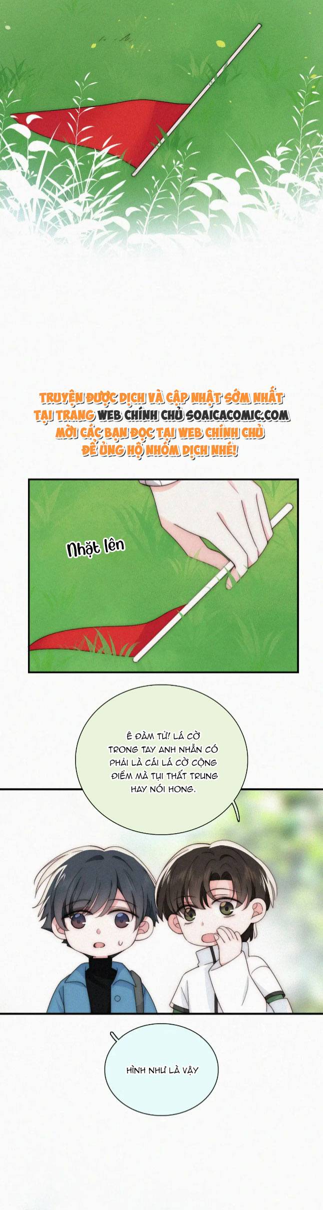 Ninita Yêu Dấu - Phần 2 Chap 1137.8 - Next Chap 1138.8