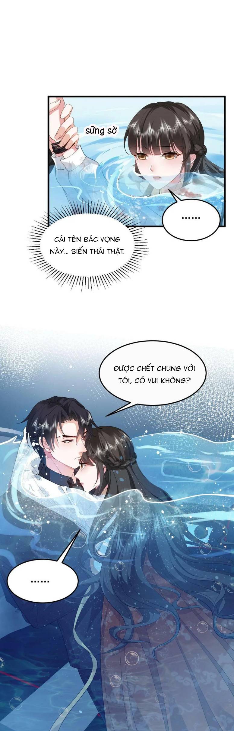 Ninita Yêu Dấu - Phần 2 Chap 1138.2 - Next Chap 1139.2