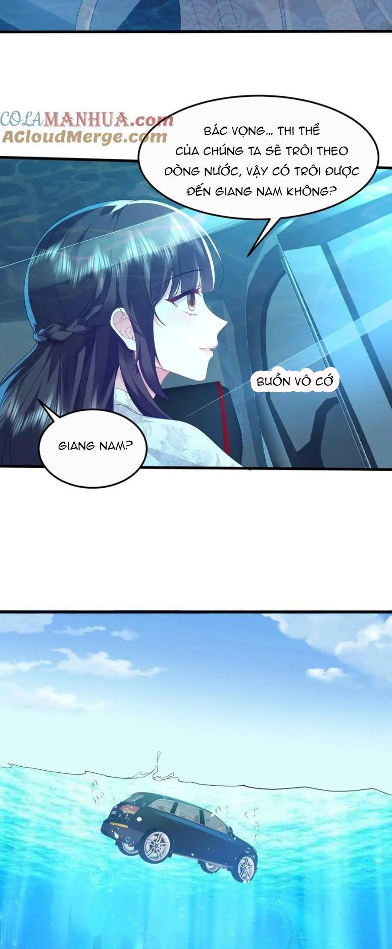 Ninita Yêu Dấu - Phần 2 Chap 1138.2 - Next Chap 1139.2