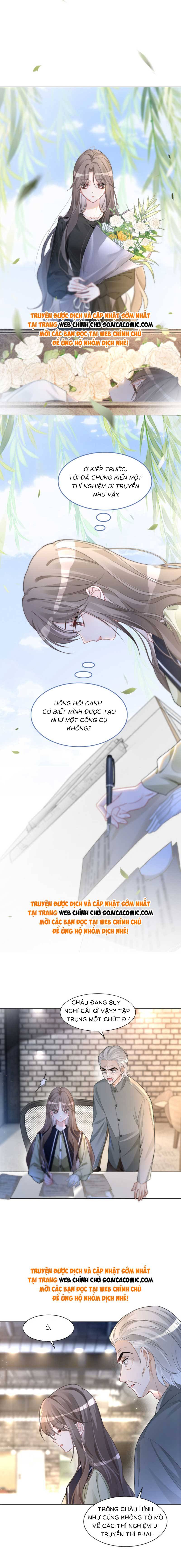 Ninita Yêu Dấu - Phần 2 Chap 1138.4 - Next Chap 1139.4