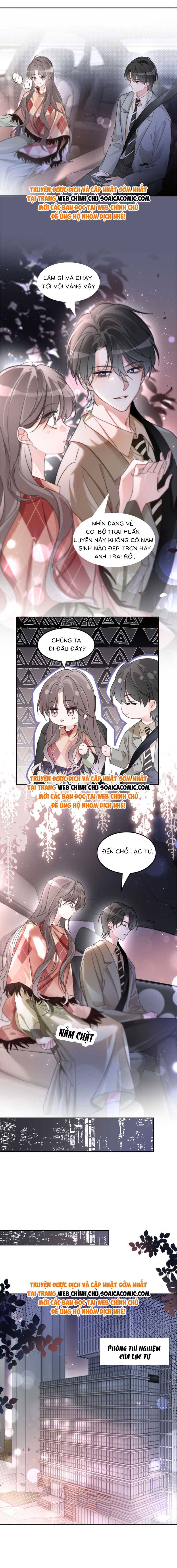 Ninita Yêu Dấu - Phần 2 Chap 1138.5 - Next Chap 1139.5