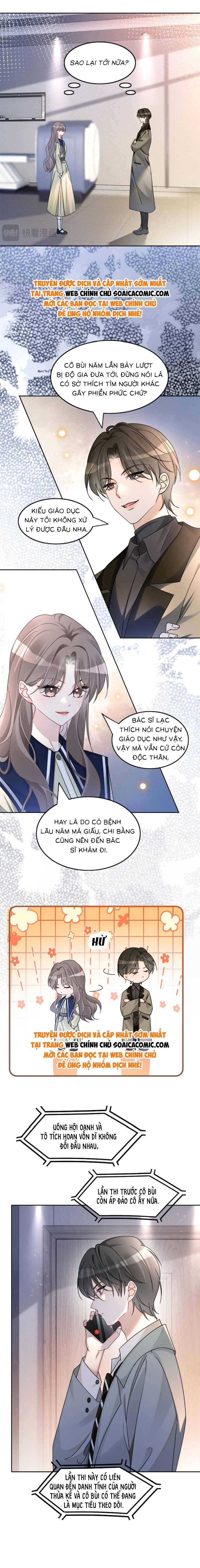 Ninita Yêu Dấu - Phần 2 Chap 1138.5 - Next Chap 1139.5