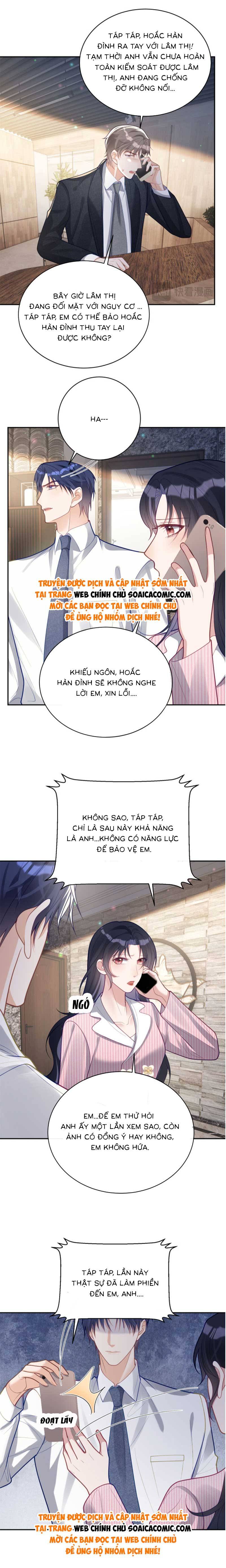 Ninita Yêu Dấu - Phần 2 Chap 1138.6 - Next Chap 1139.6