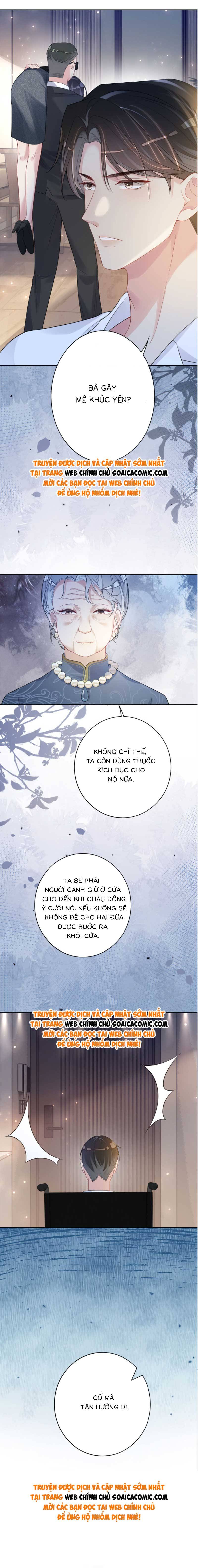 Ninita Yêu Dấu - Phần 2 Chap 1138.7 - Next Chap 1139.7