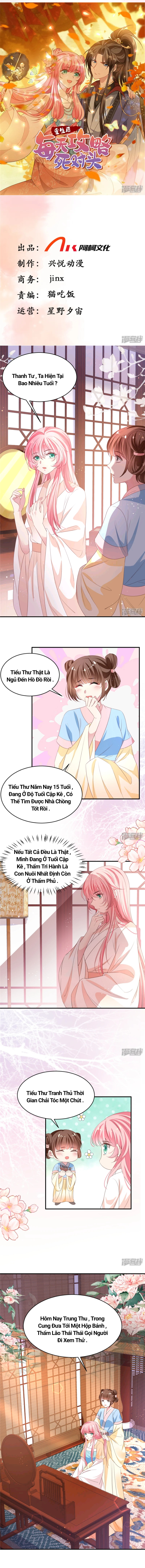 Ninita Yêu Dấu - Phần 2 Chap 1139.2 - Next Chap 1140.2
