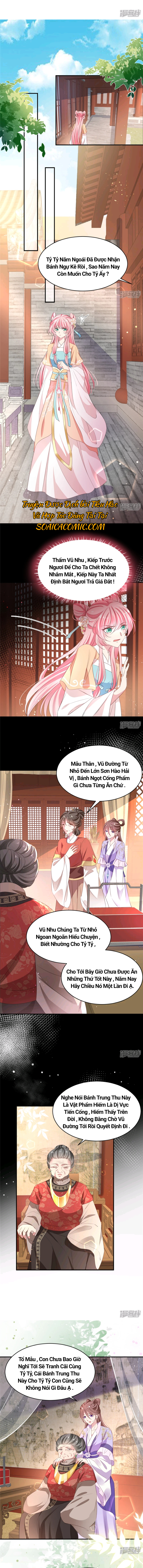 Ninita Yêu Dấu - Phần 2 Chap 1139.2 - Next Chap 1140.2