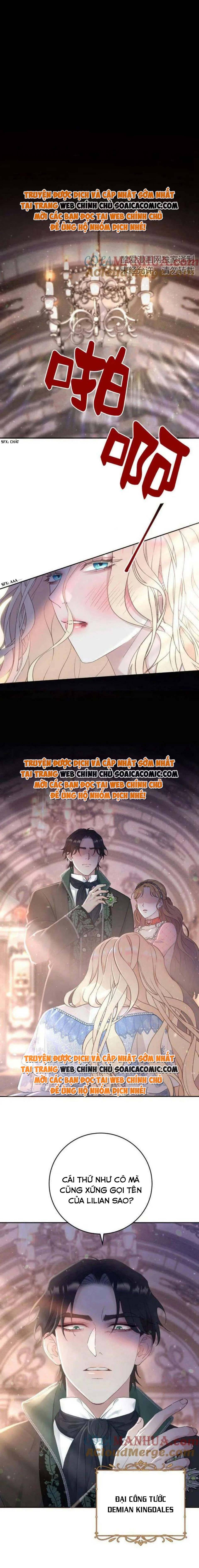 Ninita Yêu Dấu - Phần 2 Chap 1139.3 - Next Chap 1140.3