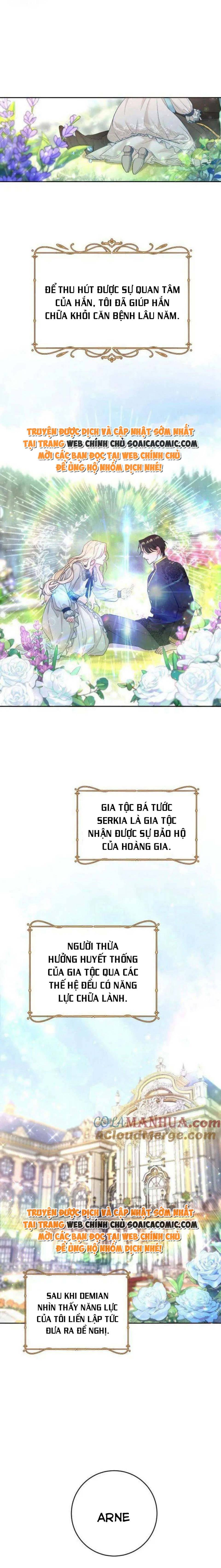 Ninita Yêu Dấu - Phần 2 Chap 1139.3 - Next Chap 1140.3