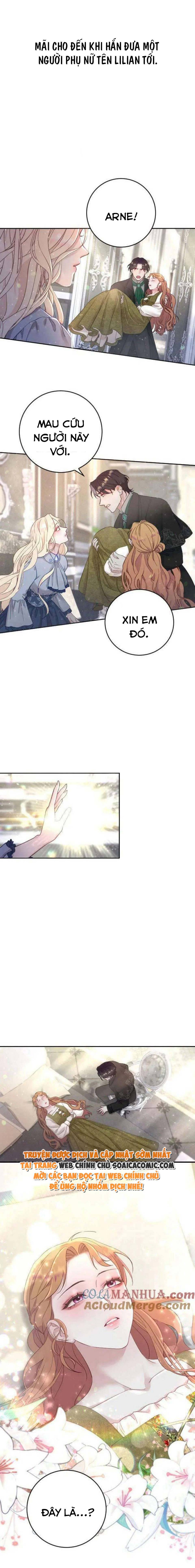 Ninita Yêu Dấu - Phần 2 Chap 1139.3 - Next Chap 1140.3