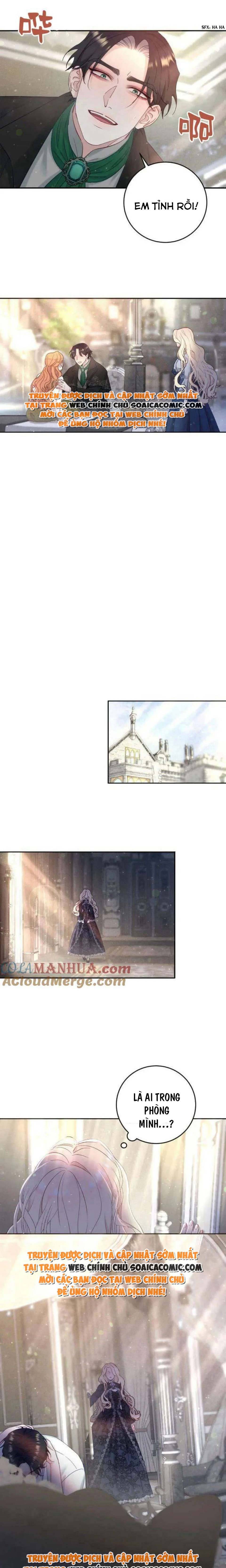 Ninita Yêu Dấu - Phần 2 Chap 1139.3 - Next Chap 1140.3