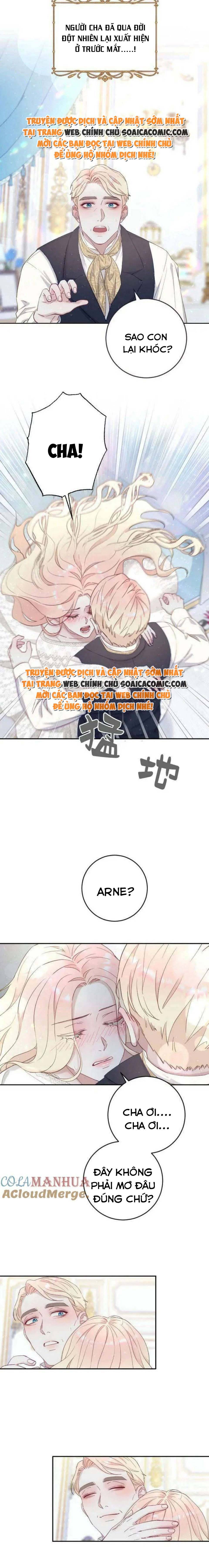 Ninita Yêu Dấu - Phần 2 Chap 1139.5 - Next Chap 1140.5