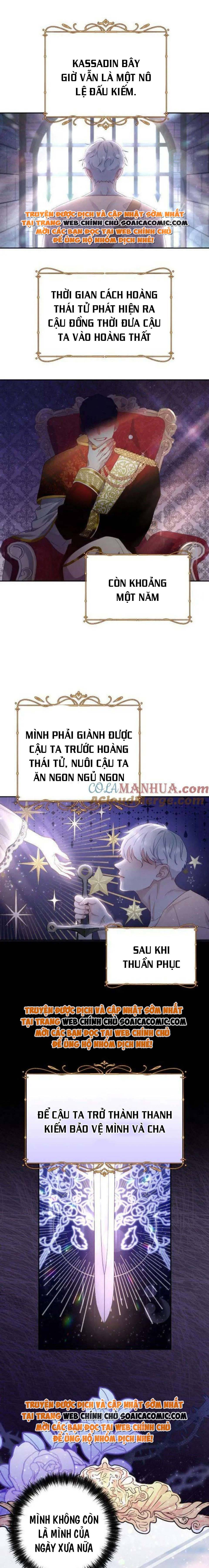 Ninita Yêu Dấu - Phần 2 Chap 1139.5 - Next Chap 1140.5