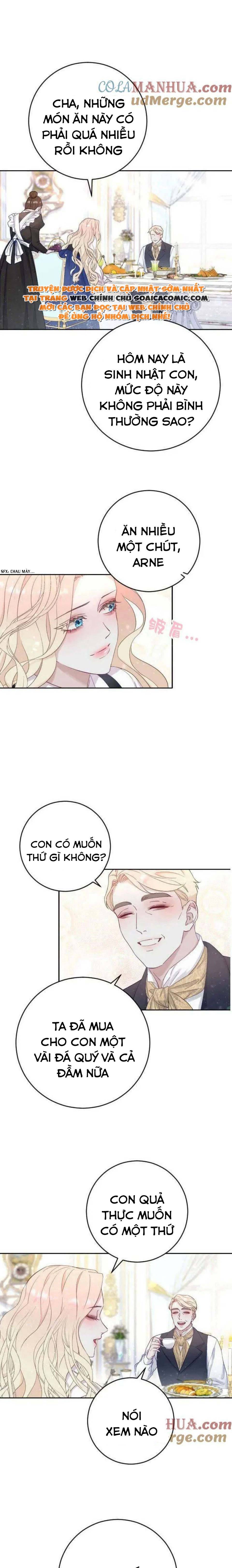 Ninita Yêu Dấu - Phần 2 Chap 1139.5 - Next Chap 1140.5