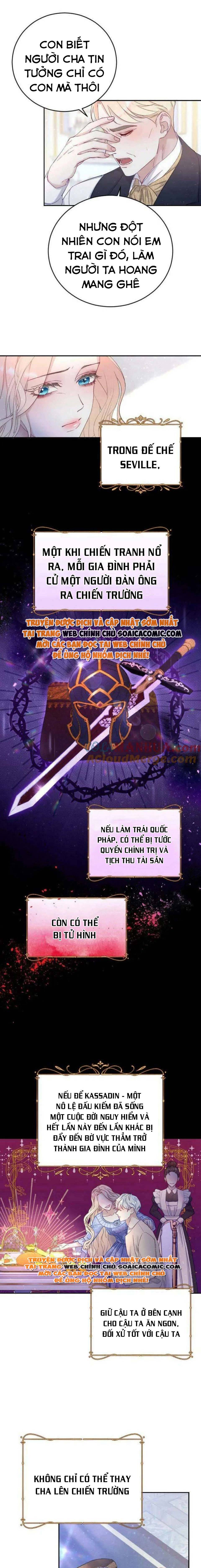 Ninita Yêu Dấu - Phần 2 Chap 1139.6 - Next Chap 1140.6