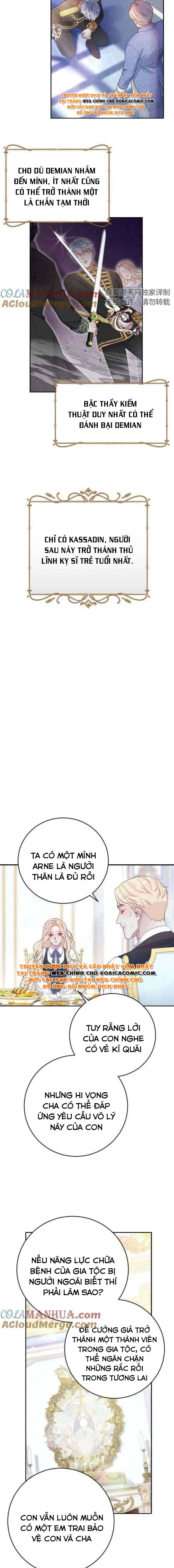 Ninita Yêu Dấu - Phần 2 Chap 1139.6 - Next Chap 1140.6