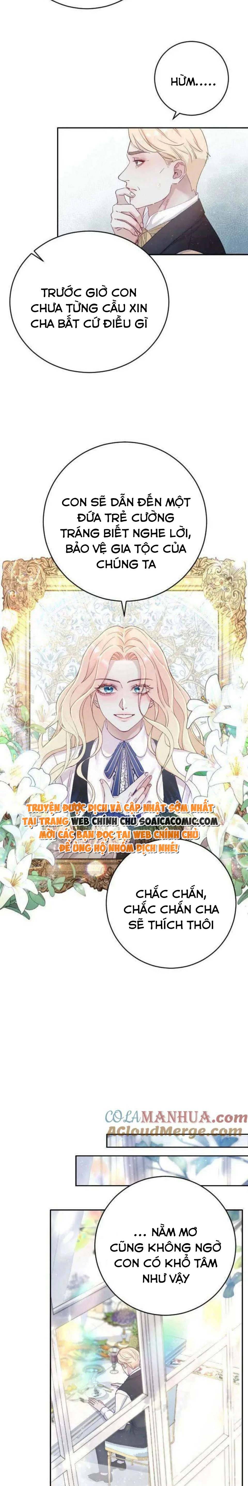 Ninita Yêu Dấu - Phần 2 Chap 1139.6 - Next Chap 1140.6