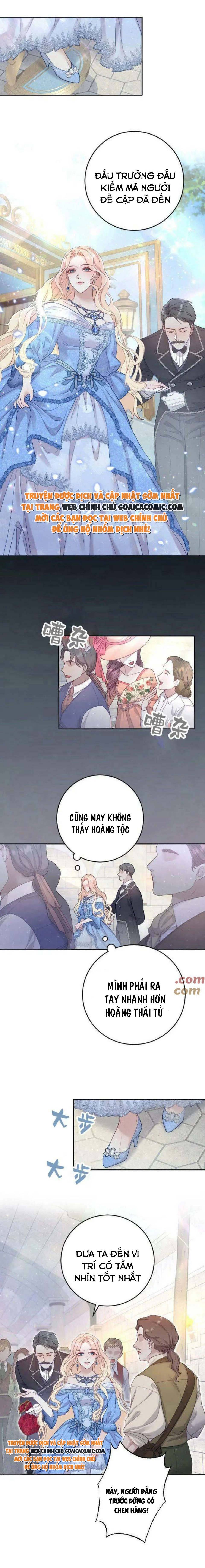 Ninita Yêu Dấu - Phần 2 Chap 1139.6 - Next Chap 1140.6