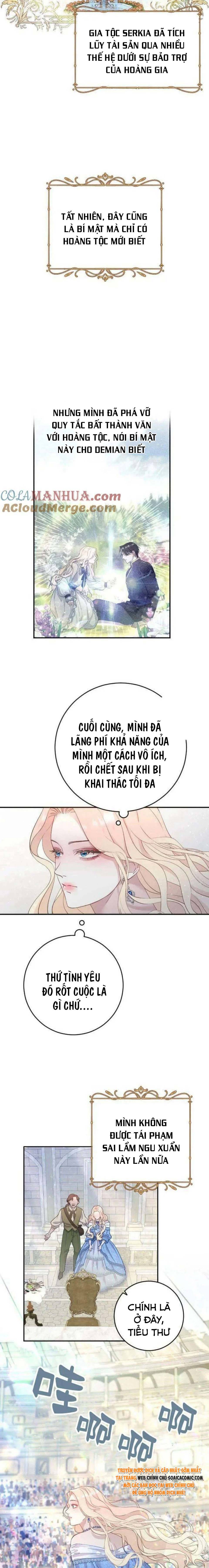Ninita Yêu Dấu - Phần 2 Chap 1139.6 - Next Chap 1140.6