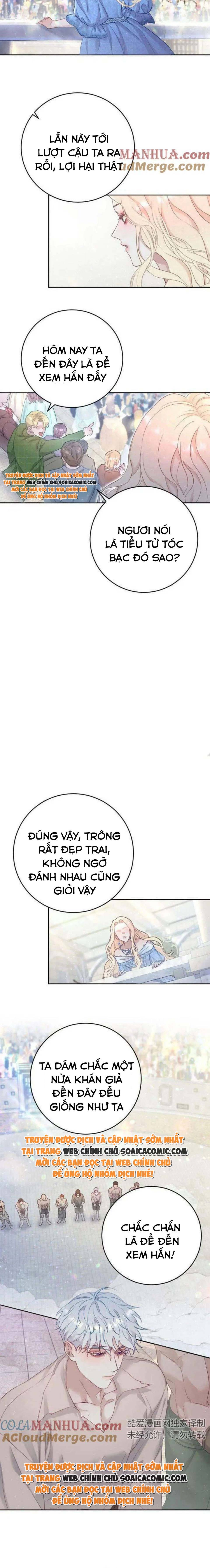 Ninita Yêu Dấu - Phần 2 Chap 1139.6 - Next Chap 1140.6