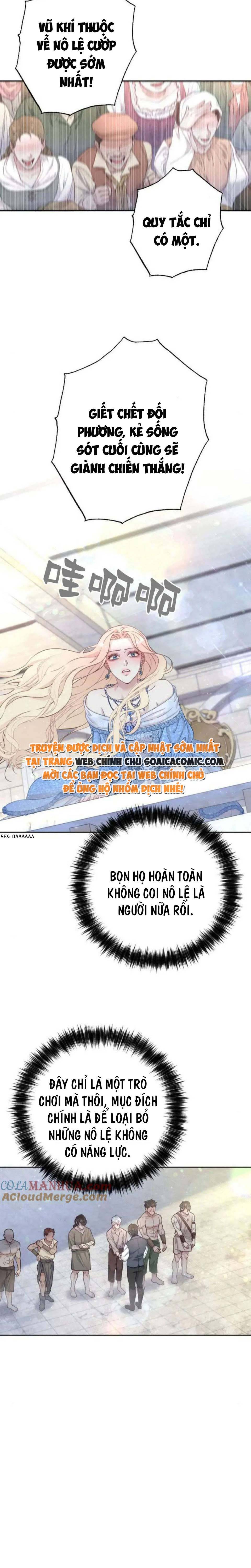 Ninita Yêu Dấu - Phần 2 Chap 1139.7 - Next Chap 1140.7