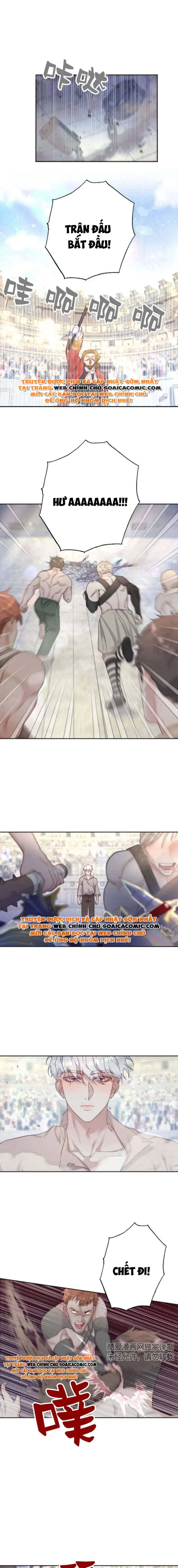 Ninita Yêu Dấu - Phần 2 Chap 1139.7 - Next Chap 1140.7