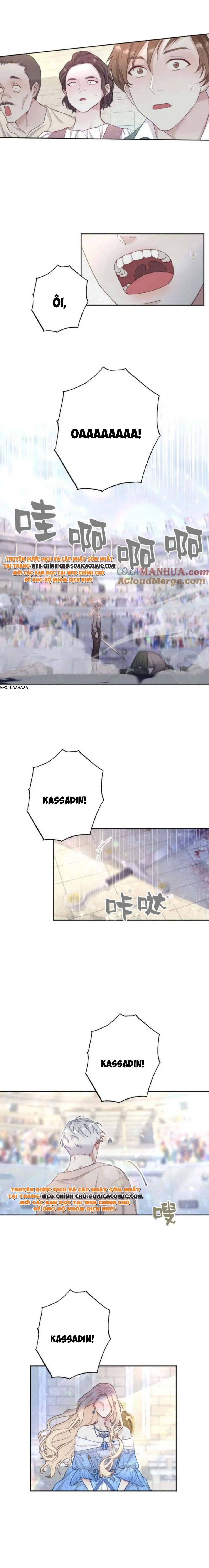 Ninita Yêu Dấu - Phần 2 Chap 1139.7 - Next Chap 1140.7