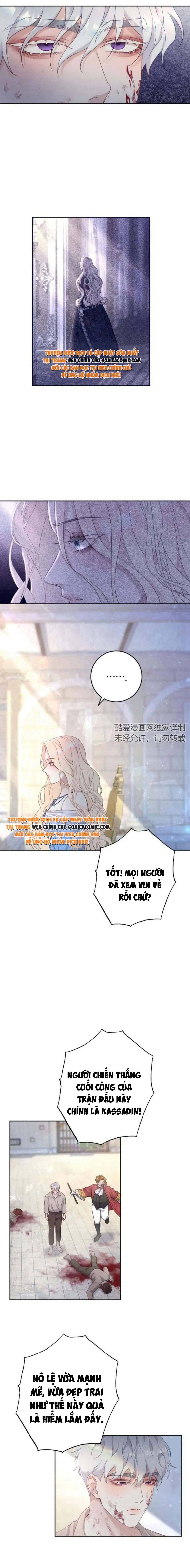 Ninita Yêu Dấu - Phần 2 Chap 1139.7 - Next Chap 1140.7