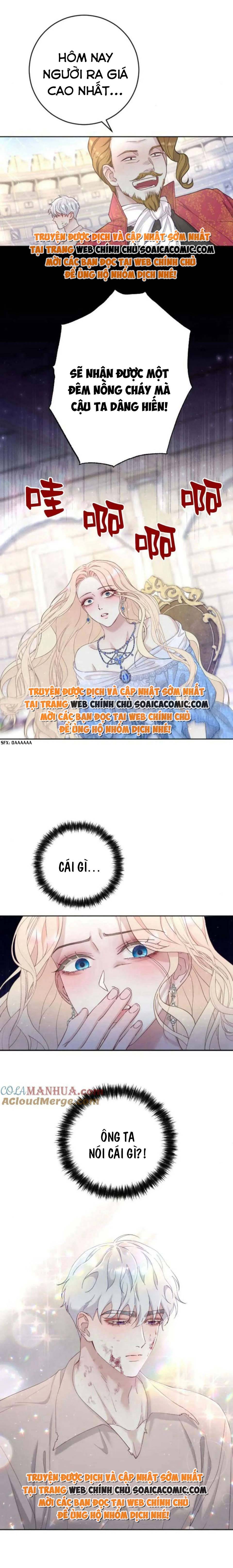 Ninita Yêu Dấu - Phần 2 Chap 1139.7 - Next Chap 1140.7