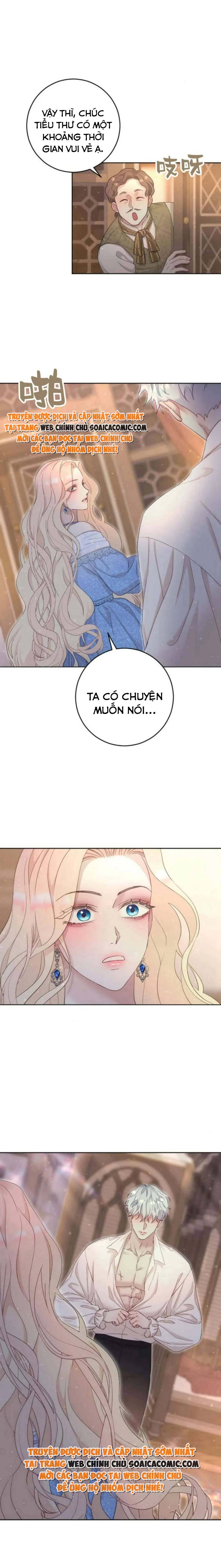 Ninita Yêu Dấu - Phần 2 Chap 1139.8 - Next Chap 1140.8