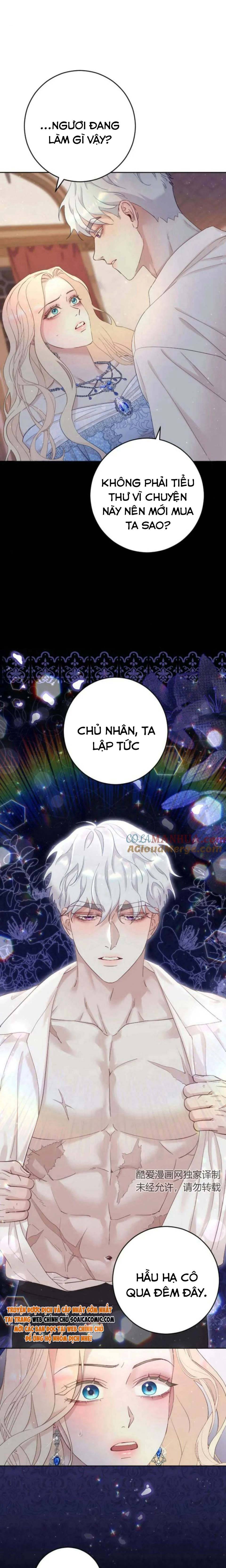 Ninita Yêu Dấu - Phần 2 Chap 1139.8 - Next Chap 1140.8