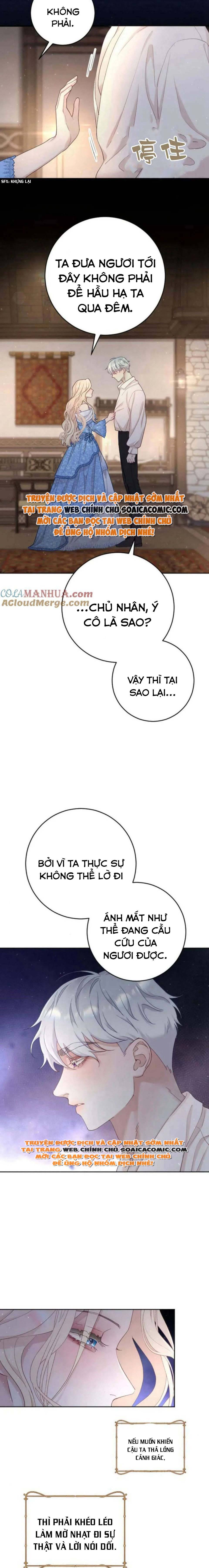 Ninita Yêu Dấu - Phần 2 Chap 1139.8 - Next Chap 1140.8