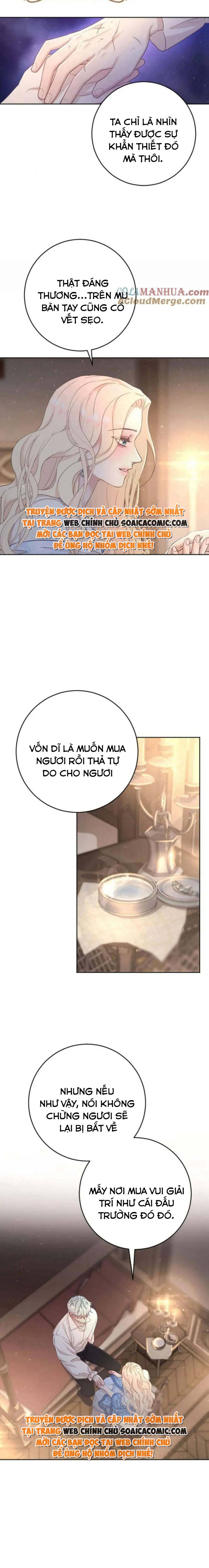 Ninita Yêu Dấu - Phần 2 Chap 1139.8 - Next Chap 1140.8
