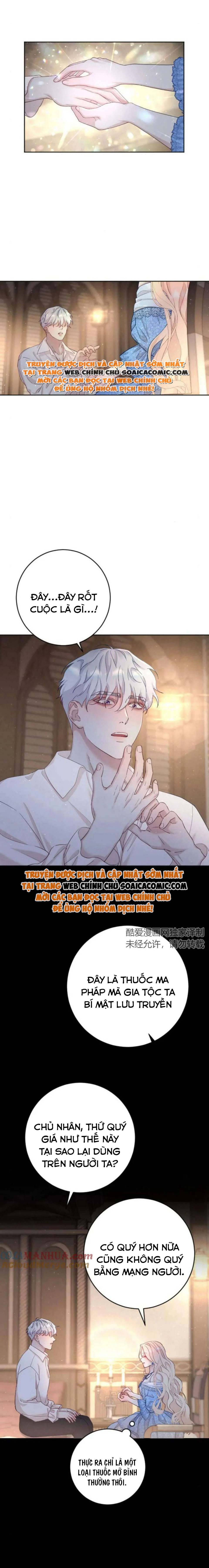 Ninita Yêu Dấu - Phần 2 Chap 1139.8 - Next Chap 1140.8