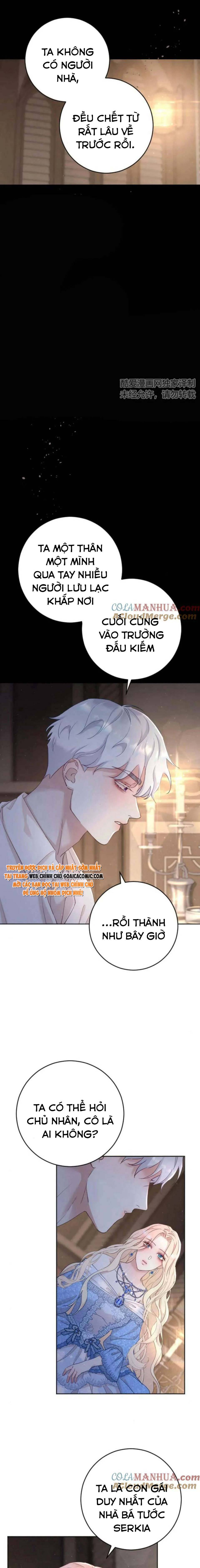 Ninita Yêu Dấu - Phần 2 Chap 1139.8 - Next Chap 1140.8