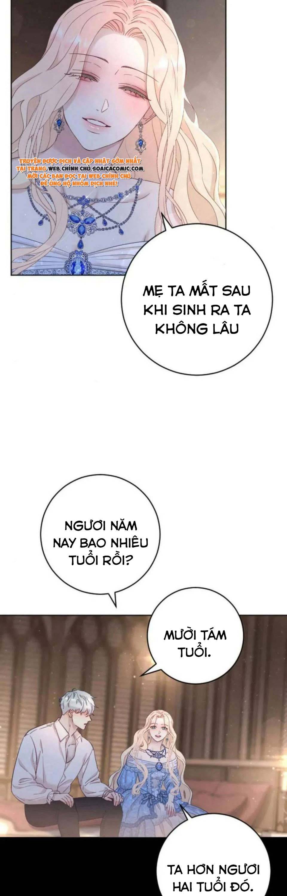 Ninita Yêu Dấu - Phần 2 Chap 1139.8 - Next Chap 1140.8