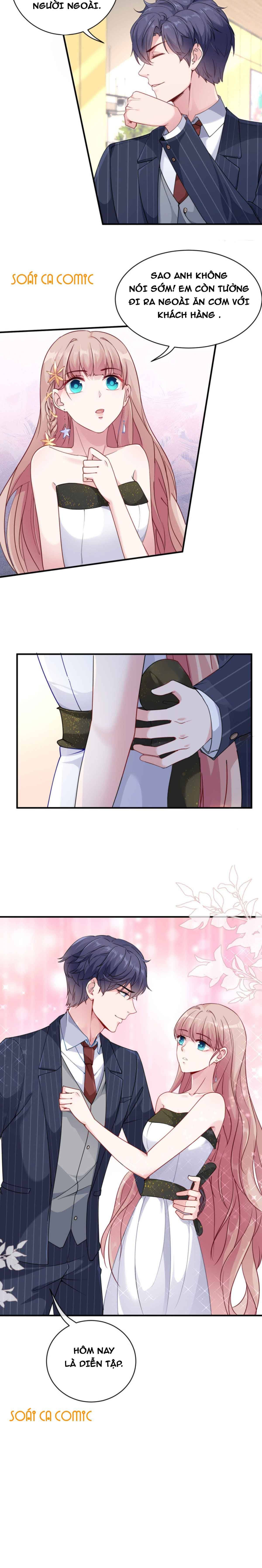 Ninita Yêu Dấu - Phần 2 Chap 114.9 - Next Chap 115.9