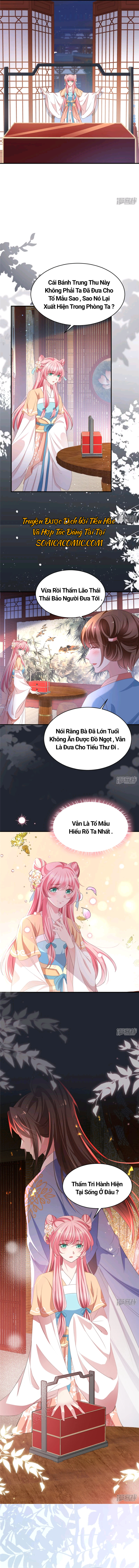Ninita Yêu Dấu - Phần 2 Chap 1140.1 - Next Chap 1141.1