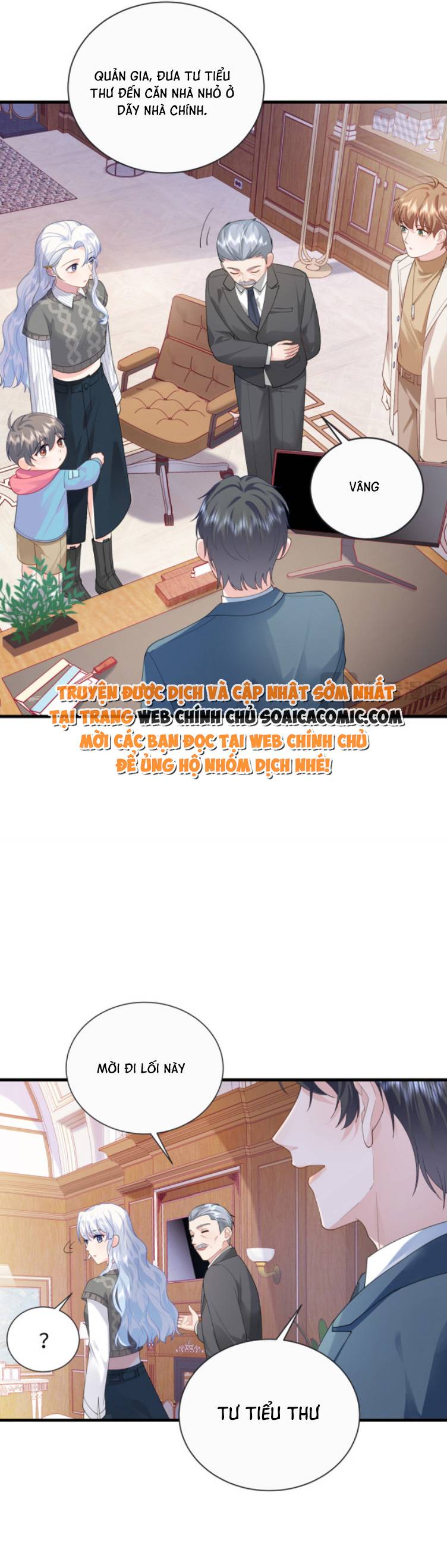 Ninita Yêu Dấu - Phần 2 Chap 1140.3 - Next Chap 1141.3