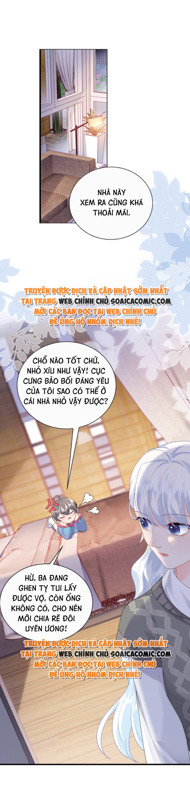 Ninita Yêu Dấu - Phần 2 Chap 1140.3 - Next Chap 1141.3