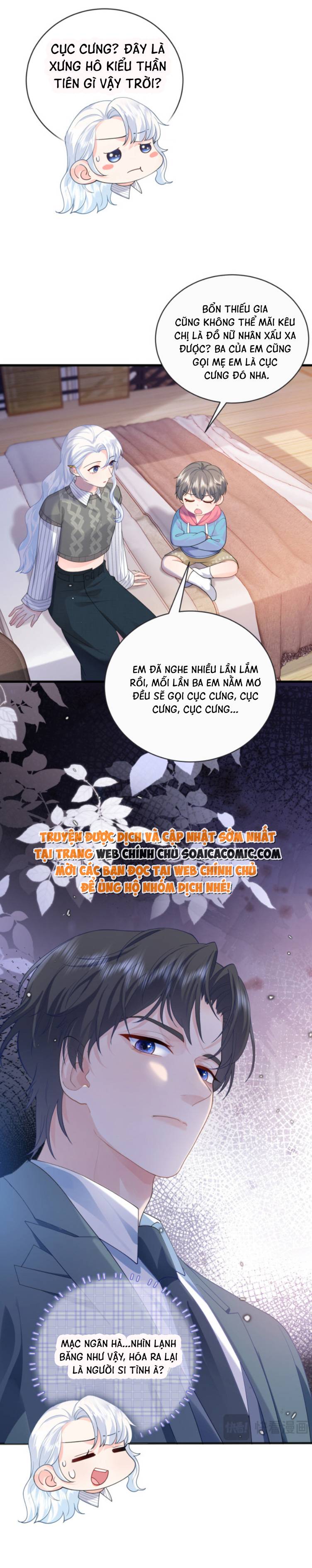 Ninita Yêu Dấu - Phần 2 Chap 1140.3 - Next Chap 1141.3