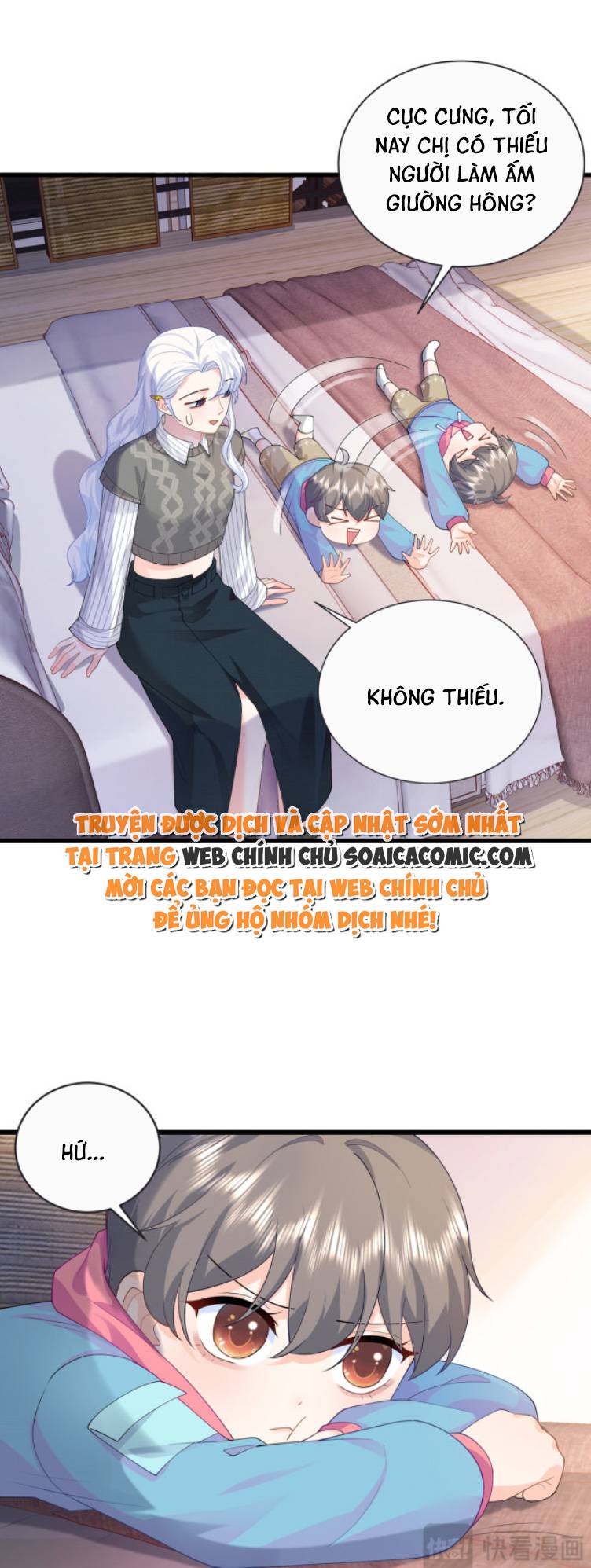 Ninita Yêu Dấu - Phần 2 Chap 1140.3 - Next Chap 1141.3