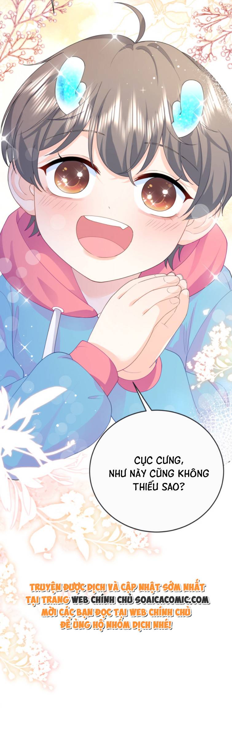 Ninita Yêu Dấu - Phần 2 Chap 1140.3 - Next Chap 1141.3