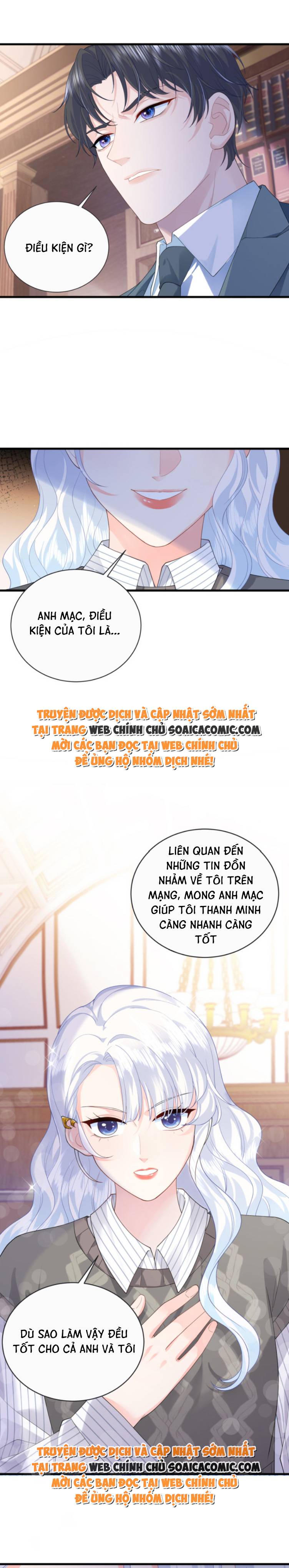 Ninita Yêu Dấu - Phần 2 Chap 1140.3 - Next Chap 1141.3