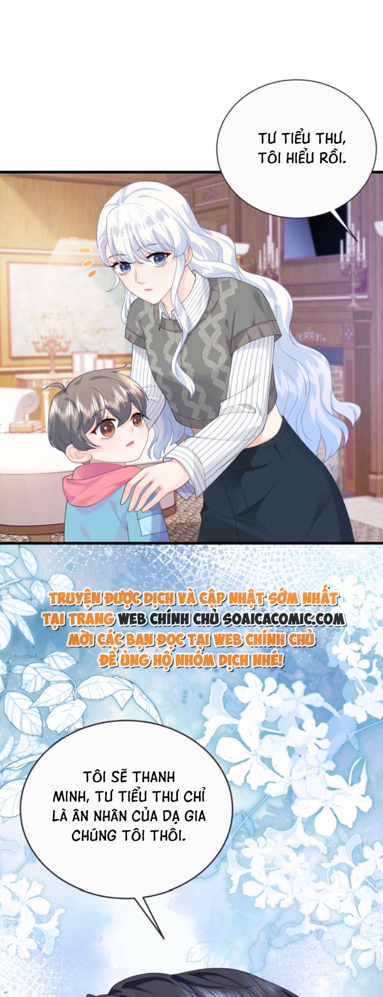 Ninita Yêu Dấu - Phần 2 Chap 1140.3 - Next Chap 1141.3