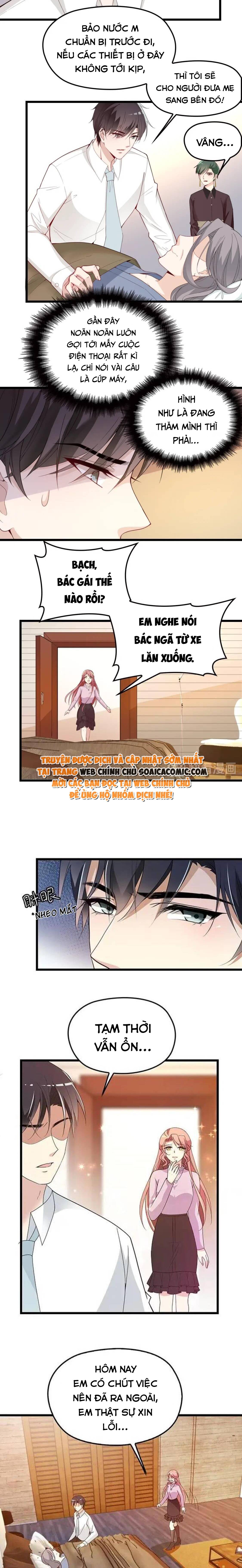 Ninita Yêu Dấu - Phần 2 Chap 1141.3 - Next Chap 1142.3